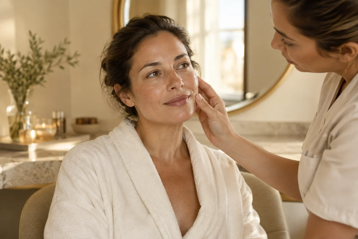 Choosing the Right Facial for Your Skin and Your Schedule