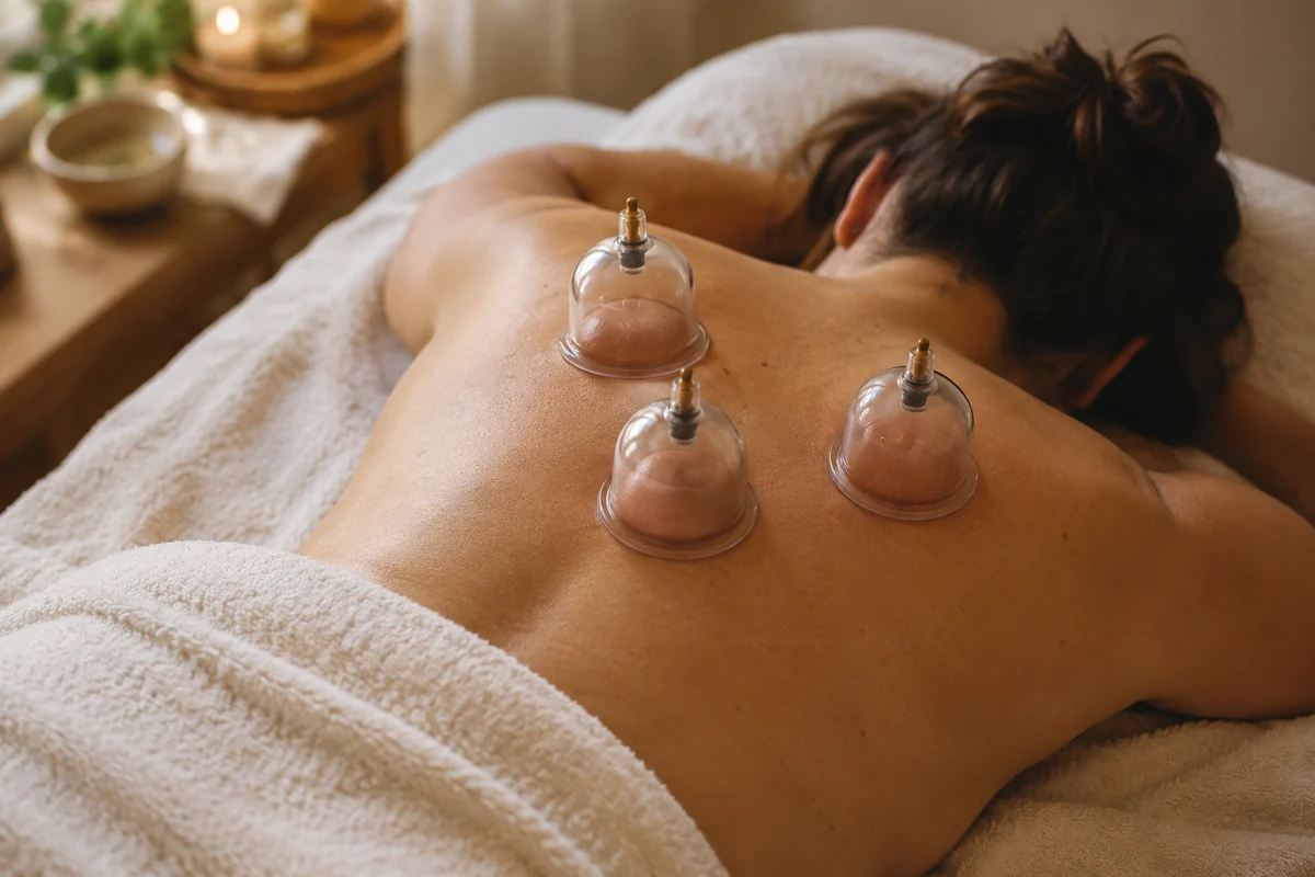 Cupping Therapy: What to Expect and What the Marks Mean