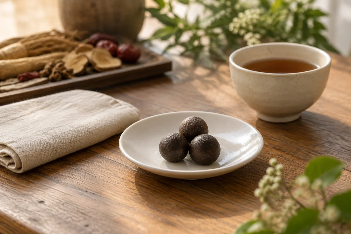 Gong Jin Dan and Korean Herbal Wellness: Questions to Ask