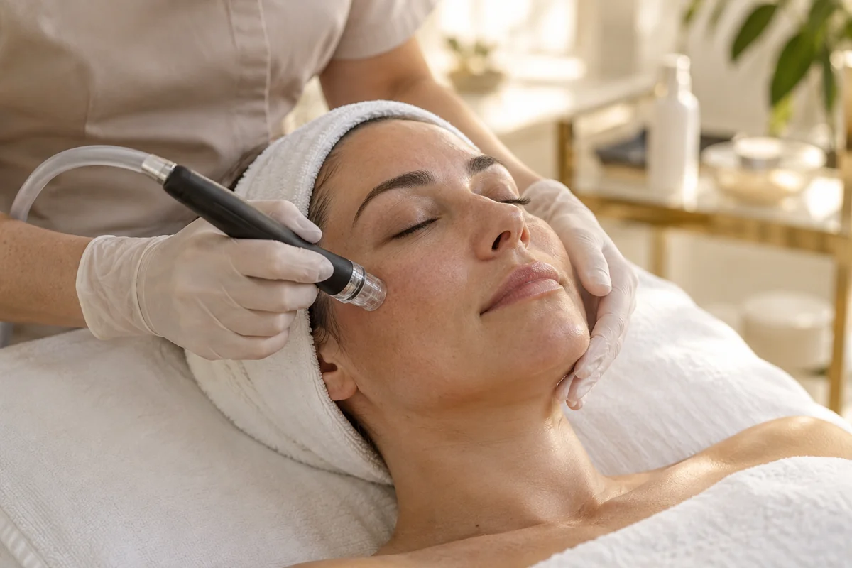 HydraFacial vs. Traditional Facials: How to Compare Your Options