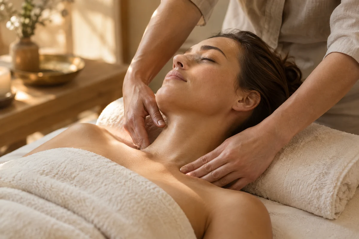 Lymphatic Drainage Massage: What It Can and Cannot Do